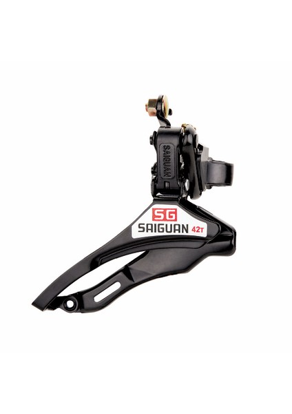 Ön Aktarıcı 42T Alttan Çekmeli Siyah ART-203