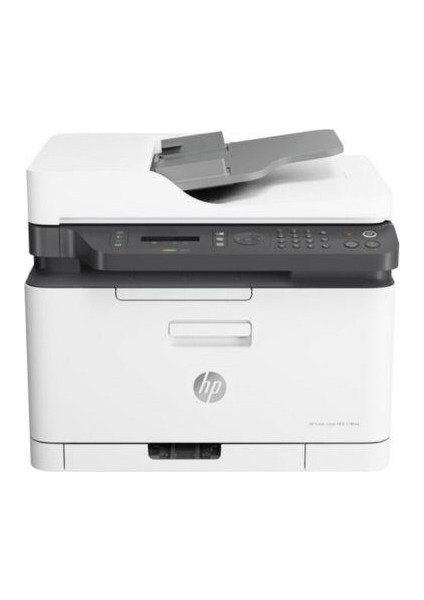Hp 4ZB84A Laserjet MFP137FNW Yaz/tar/fot/fax/eth/wıfı
