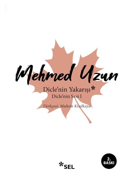 Dicle'nin Yakarışı - Dicle'nin Sesi 1