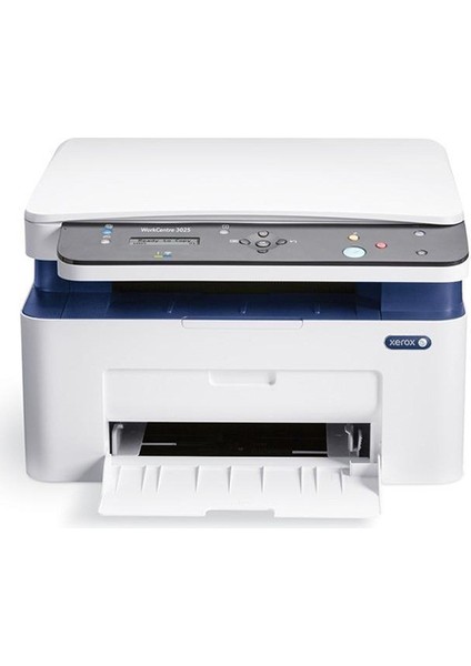 Xerox Workcentre 3025V_BI Mono Laser Yazıcı A4 Fotokopi Tarayıcı 20 Ppm S/b Wıfı