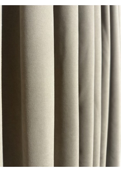 Taş Ada Fonluk Ekstraforlu Düz Dikim Fon Perde modelleri