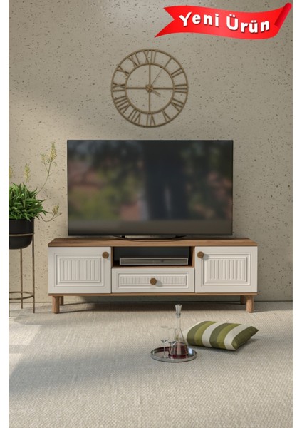 Bohem 150 cm Mdf Kapak Tv Ünitesi