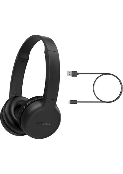 TAH1205BK/00 Siyah Bluetooth 5.1 Kulak Üstü Kablosuz Kulaklık indirimleri