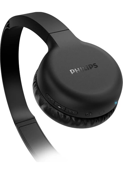 TAH1205BK/00 Siyah Bluetooth 5.1 Kulak Üstü Kablosuz Kulaklık