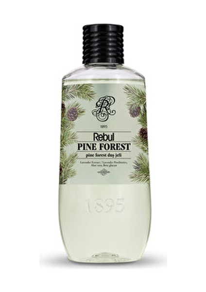 Pine Forest (Çam Ormanı) 500 ml Duş Jeli Dermatolojik Olarak Test Edilmiş Hassas Ciltler İçin fiyatları