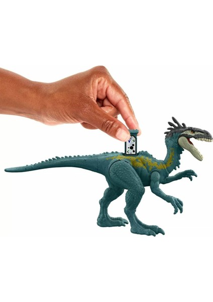 HLN49 Tehlikeli Dinozor Paketi modelleri