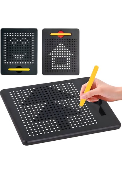 Manyetik Çizim Tableti 380 Bilyeli Orta Boy TSQ380 fiyatları