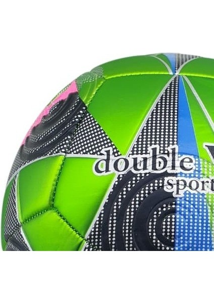 Futbol Topu Dikişli 420 gr No:5 - FB-490-YEŞİL (Lisinya) fiyatları