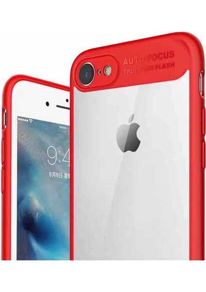 Apple iPhone 6 Plus Kılıf Zore Buttom Kapak modelleri