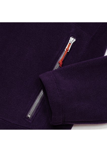 Kadın Marısol Normal Kesim Fermuarlı Kapüşonlu Polar Fleece Ceket fırsatları