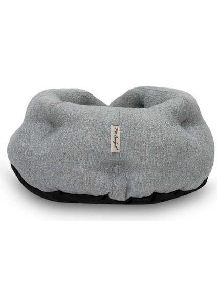 Yzlal Pet Comfort Paris Gri Kedi ve Köpek Yatağı 50CM fiyatları