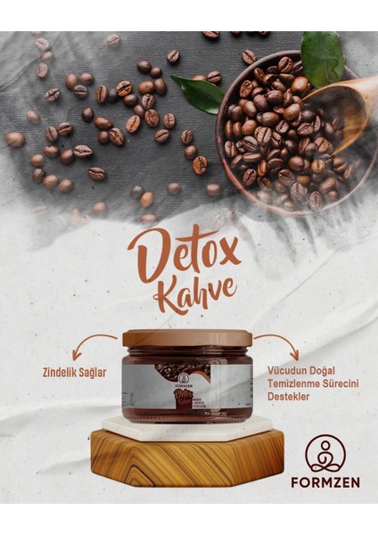 Hindiba Detox Kahve 100 G