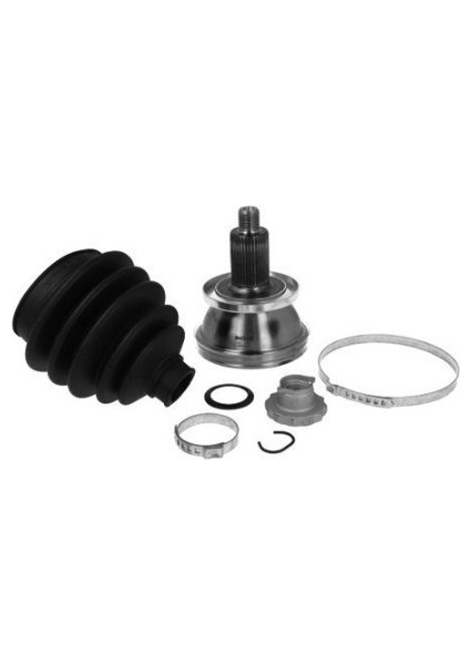 Aks Kafası Fabia Cordoba 67 Polo 03-->>