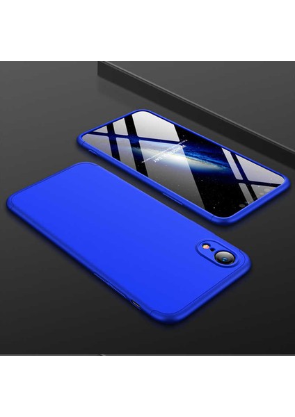 Apple iPhone Xr 6.1 Kılıf Zore Ays Kapak