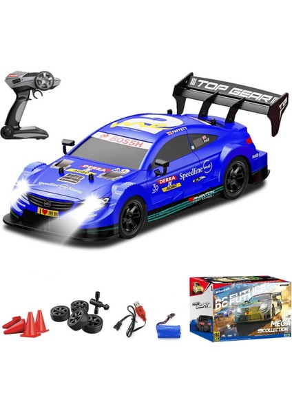 Uzaktan Kumandalı Drift Araba 30 Km modelleri
