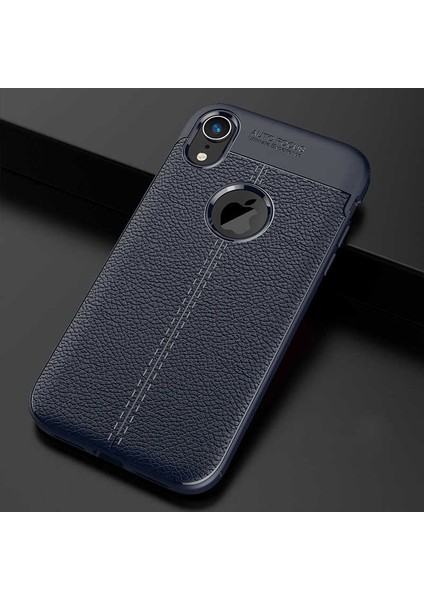 Apple iPhone Xr 6.1 Kılıf Zore Niss Silikon Kapak