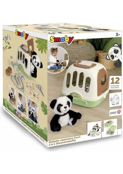 Hayvan Bakım Çantası modelleri