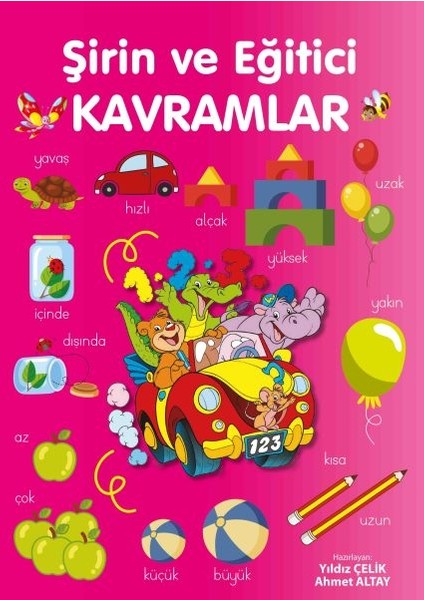 Şirin ve Eğitici Kavramlar