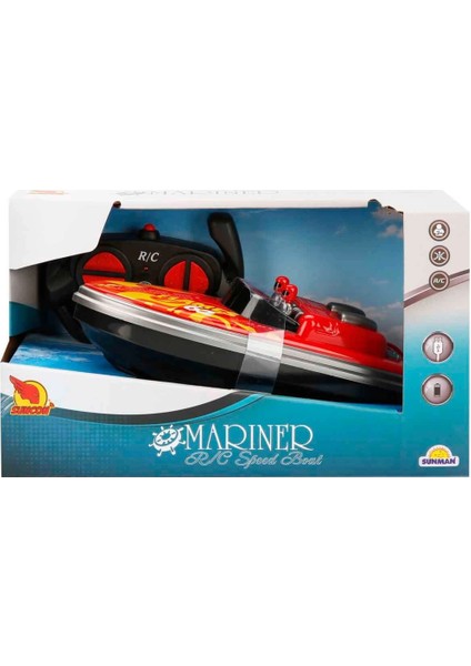 USB Şarjlı Uzaktan Kumandalı Hız Teknesi fiyatları