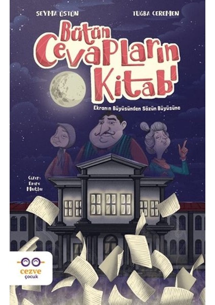 Bütün Cevapların Kitabı