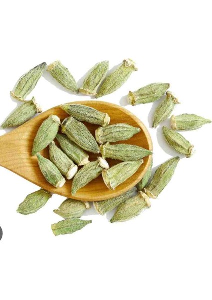 Kuru Bamya Iri Taneli 100 gr fiyatları