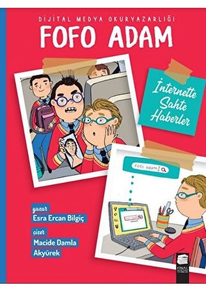 Fofo Adam - Internette Sahte Haberler