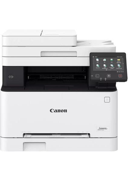 Canon I-Sensys MF657CDW Renklı Laser Yaz/tar/fot/fax/dub/eth/wıfı