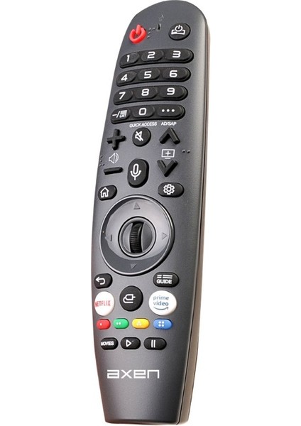 AX65QMN252 65" 165 Ekran Uydu Alıcılı 4K Ultra HD webOS QLED TV fırsatları