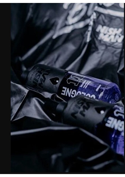 Nishman 11 Leader Tıraş Kolonyası / Special Edition 400 Ml modelleri