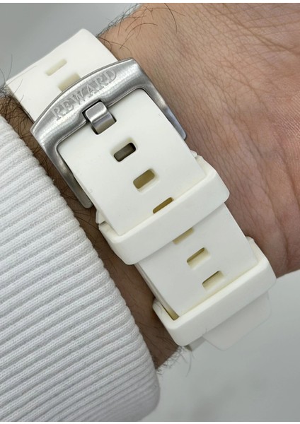 Silikon Kordon Otomatik Erkek Kol Saati Su Geçirmez 2 Yıl Garantili modelleri