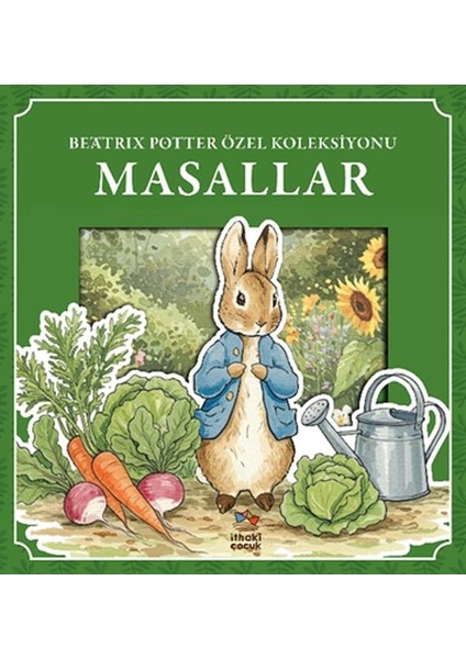 Beatrix Potter Özel Koleksiyonu -Masallar