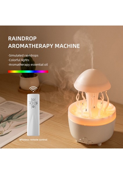 H2O Deniz Anası Buhardanlık