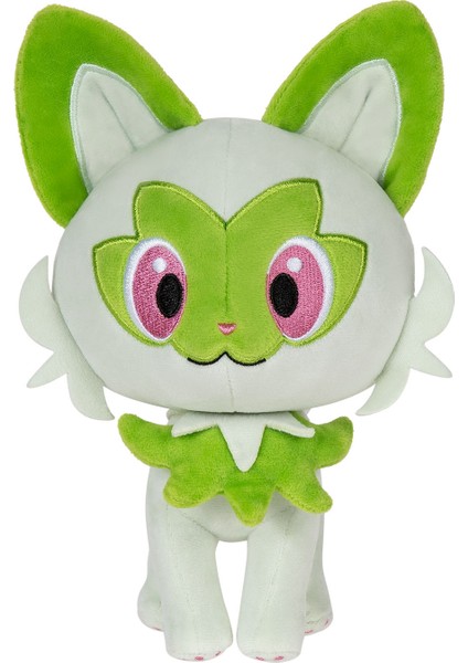 Pelüş Figür Sprigatito 20 cm 32613