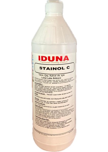 Stainol C Lokal Leke Sökücü 1l