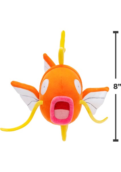 Pelüş Figür Magikarp 20 cm PKW3943 fırsatları