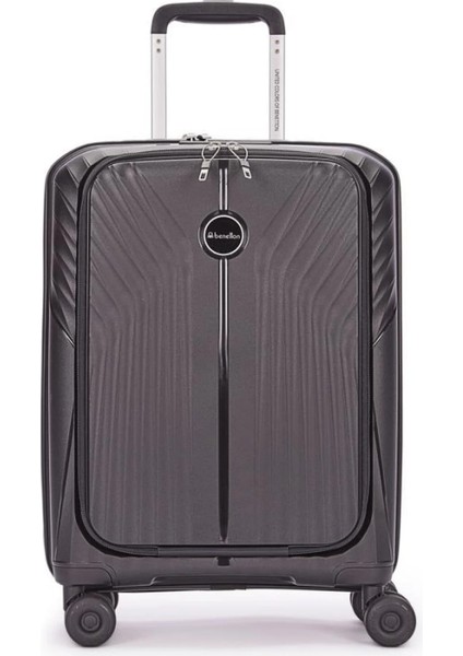 Ultra Hafif Polipropilen Laptop Bölmeli Özel Kabin Boy Valiz