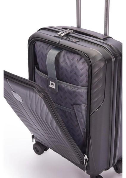 Ultra Hafif Polipropilen Laptop Bölmeli Özel Kabin Boy Valiz fiyatları