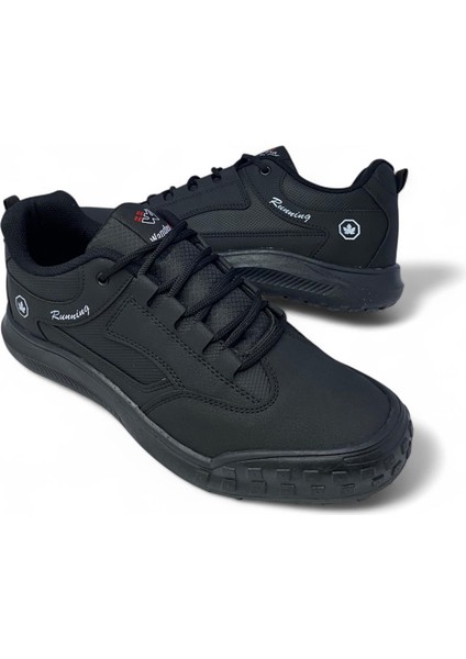 Wanderfull Ortopedik Konfor Kaydırmaz Taban Kışlık Su Geçirmez Outdoor Trekking Spor Ayakkabı