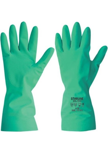 STL-1513 Kimyasal Eldiven 24'lü Paket (24 Çift)