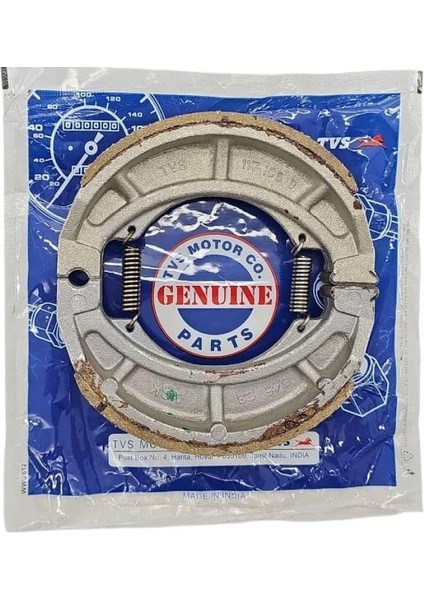 Tvs Wego Jupiter 110 Jupiter 125 E5 Arka Fren Balatası 1110020 fiyatları