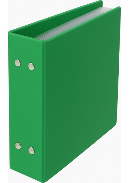 10X15 3 Adet Renkli 100'lük Fotoğraf Albümü