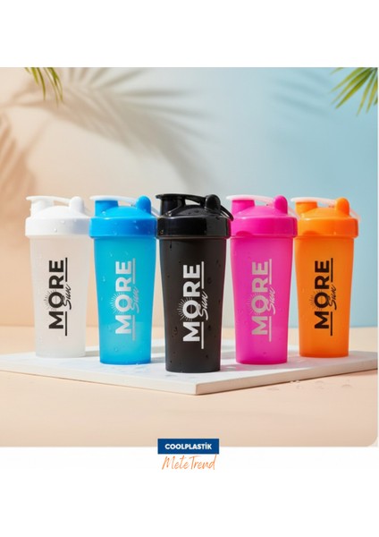 Cool Shaker Smart 700CC Suluk & Matara – Spor ve Outdoor Karışım Şişesi fırsatları