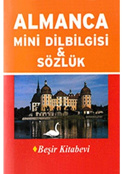 Almanca Mini Dilbilgisi ve Sözlük