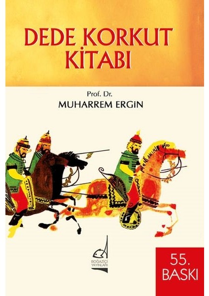Dede Korkut Kitabı