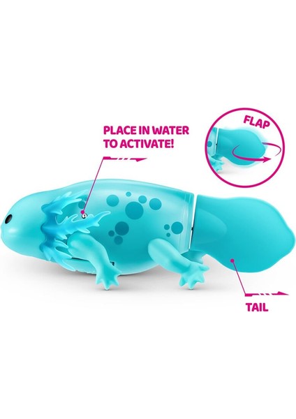 PEL09000 Pets Alive Yüzen Axolotl fırsatları