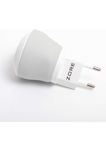 ​zore Sarmal Lightning Ev Şarj Seti - Gri