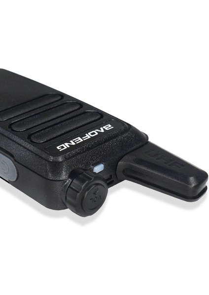 10 Adet Boafeng Bf-R5 Lisansız PMR446 El Telsizi Baofeng Bf-R5 Mini Telsiz El Telsizi (Kulaklık Hediyeli) indirimleri