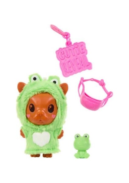 HRK32 - Barbie Hayvancıklar ve Kostümleri (Lisinya) modelleri