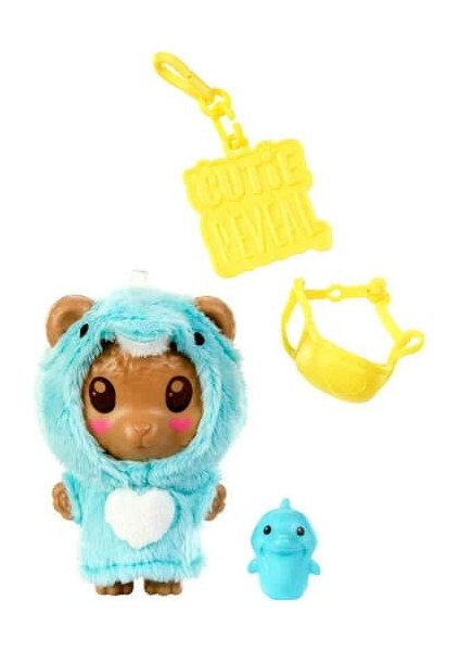 HRK32 - Barbie Hayvancıklar ve Kostümleri (Lisinya) fırsatları