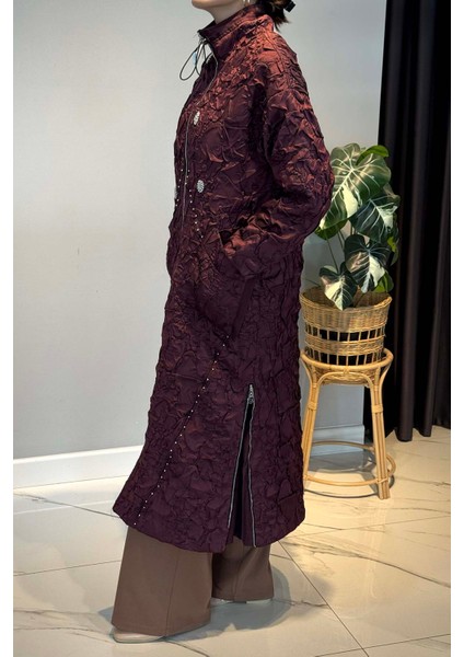 Torba Cepli Star Kap Ceket 6895 Bordo fiyatları